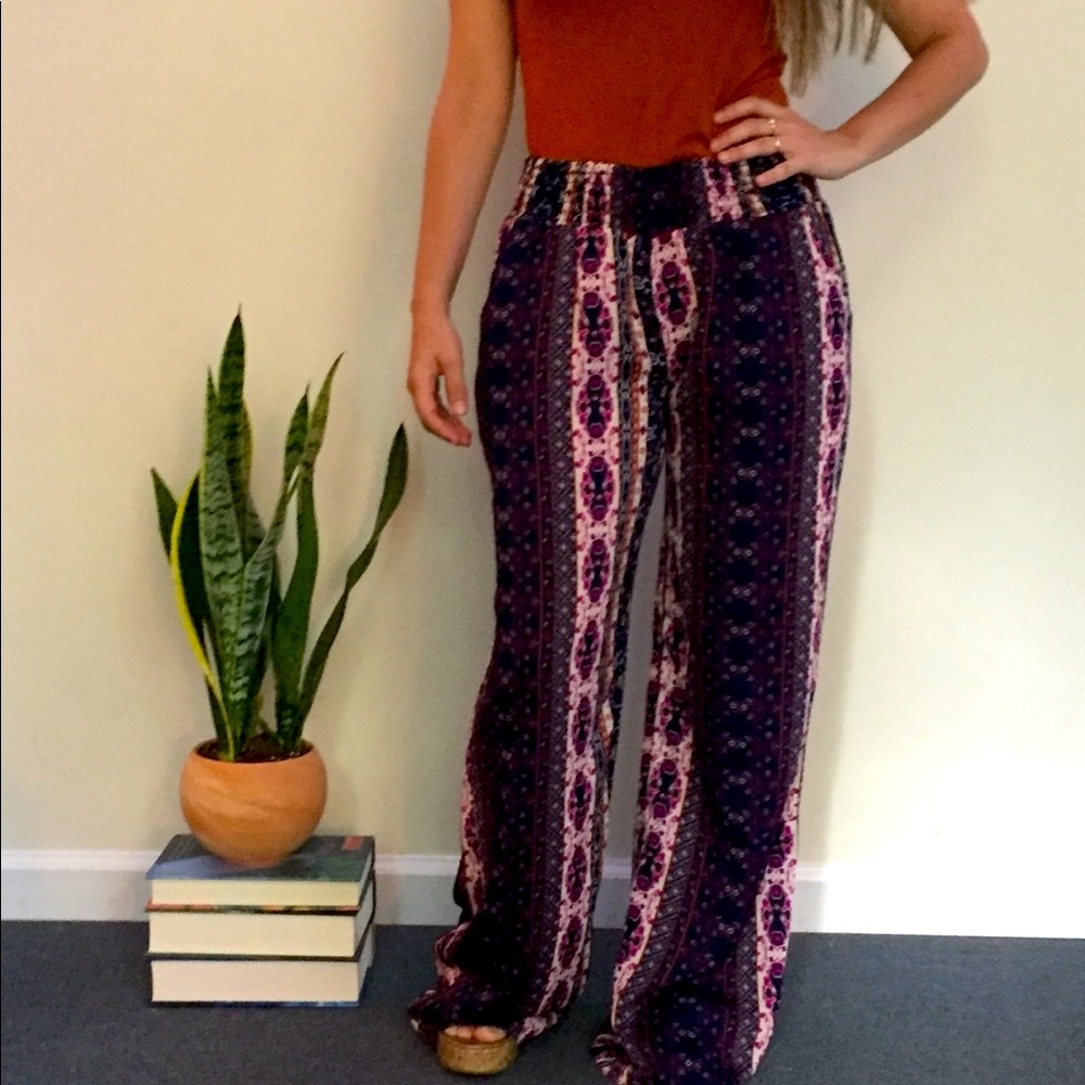 WHOLE OUTFIT! Pocketed pants + matching tank